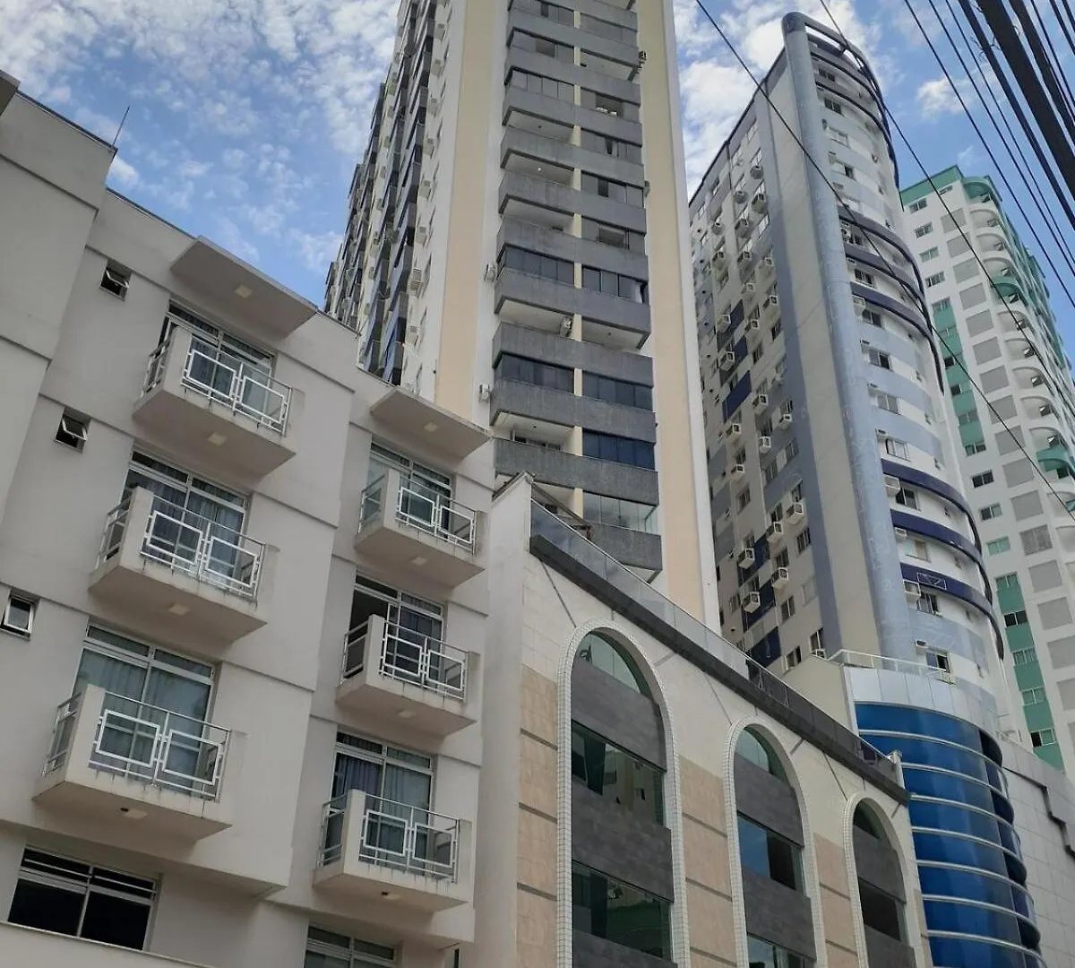 Las Vegas !! Your Apartment Near The Sea !!!S Balneário Camboriú